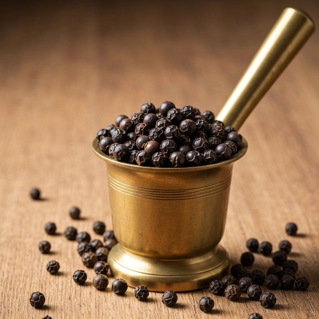 Tellicherry Black Pepper