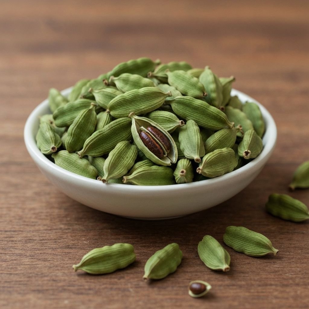Green Cardamom