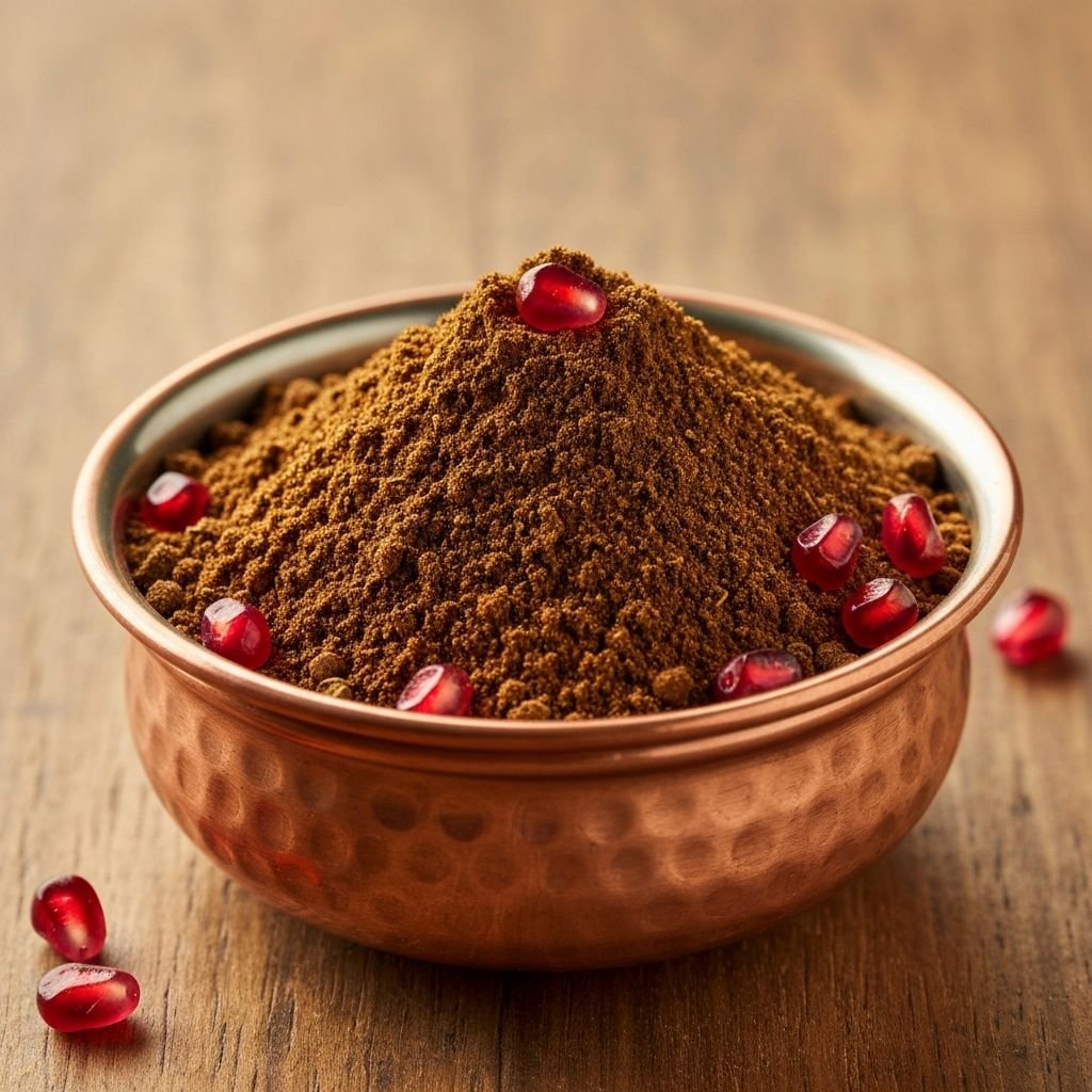 Punjabi Chole Masala