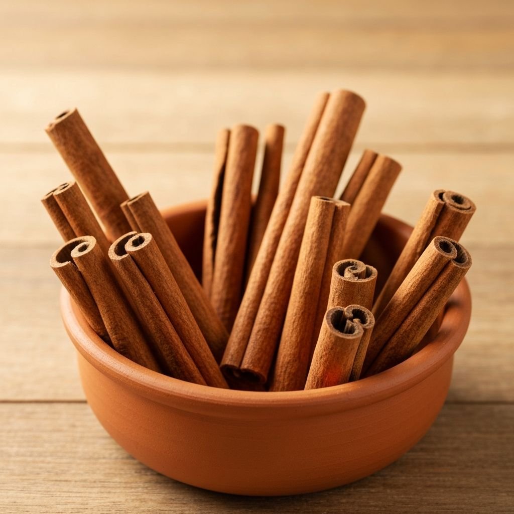 Ceylon Cinnamon
