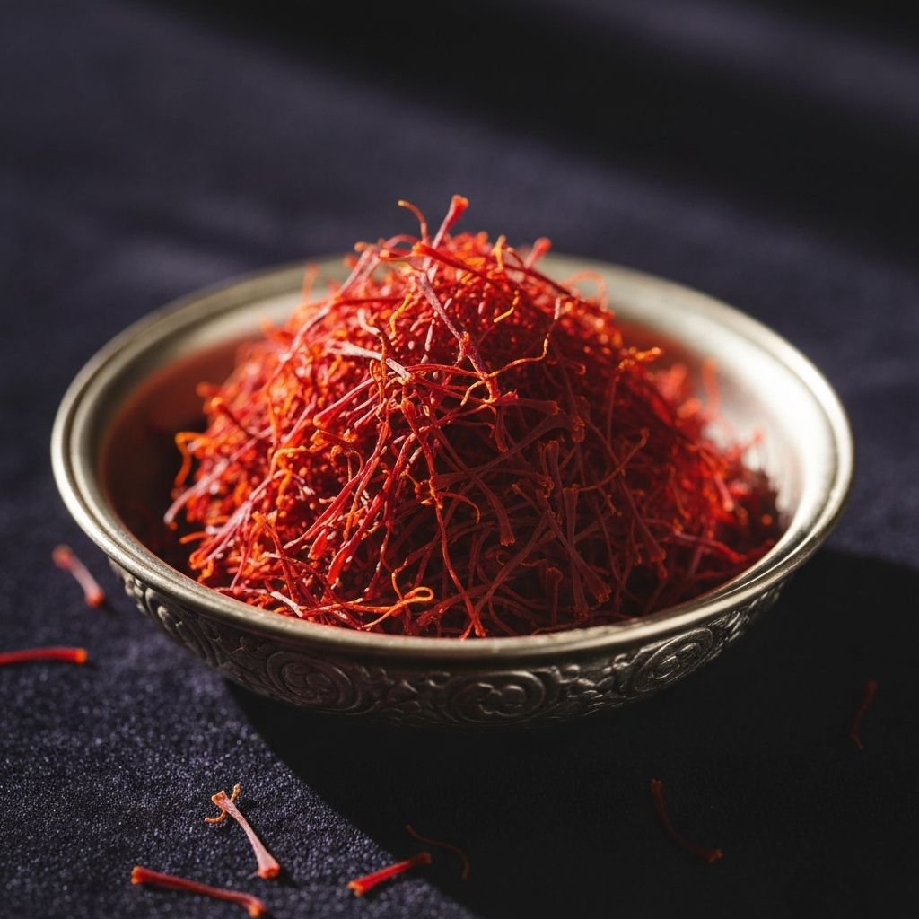 Kashmiri Saffron Kesar